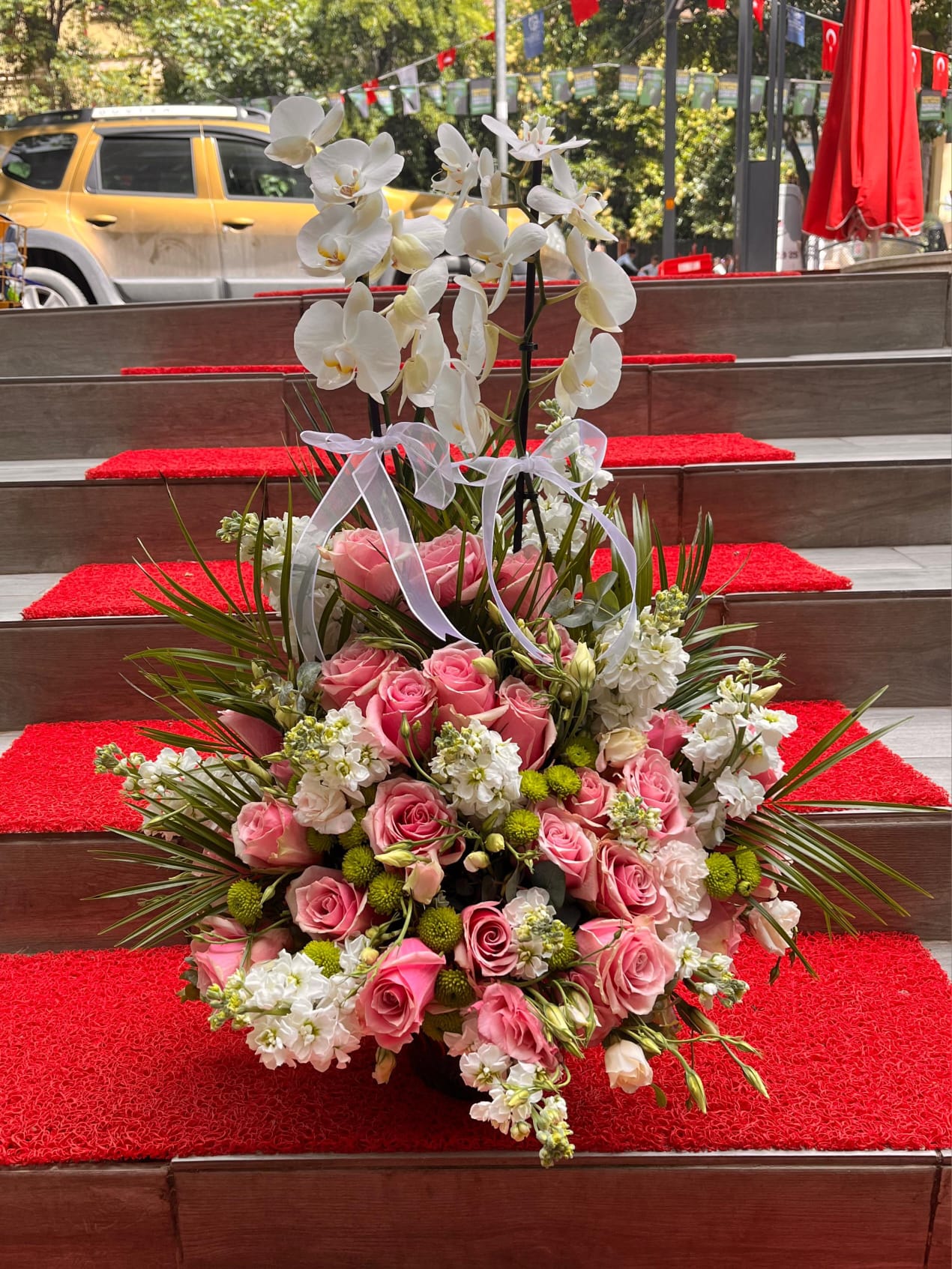 CK Flowers